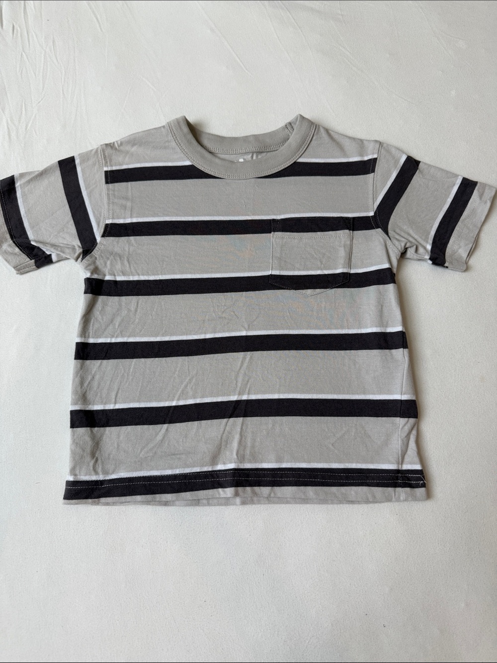 Cotton On Kids Stripe T-shirt Size 4 Years